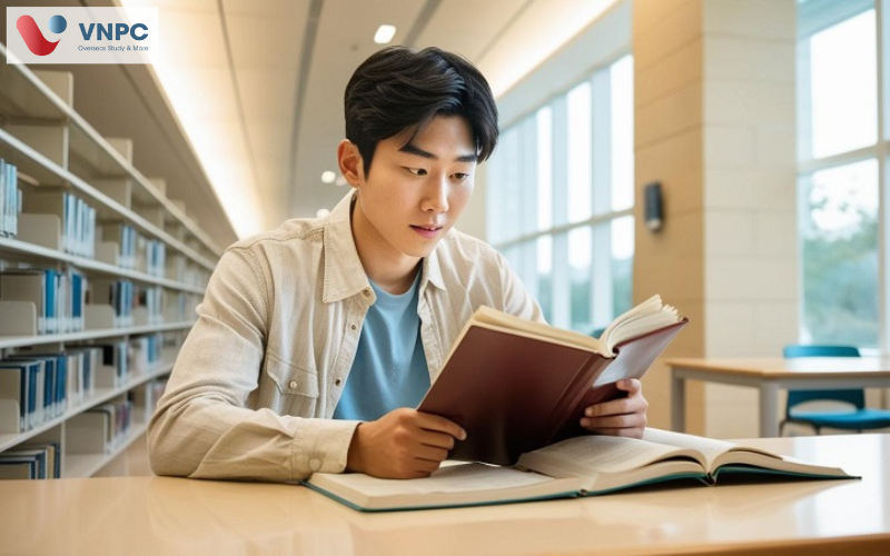 Du học Hàn Quốc ngành kế toán